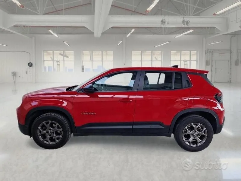 Jeep Avenger 2023 photo 5
