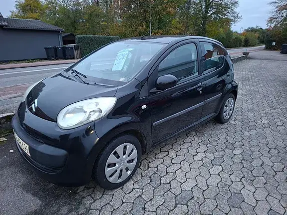 Citroen C1 2008 photo 2