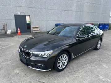 BMW 7 Series 2016 photo 3