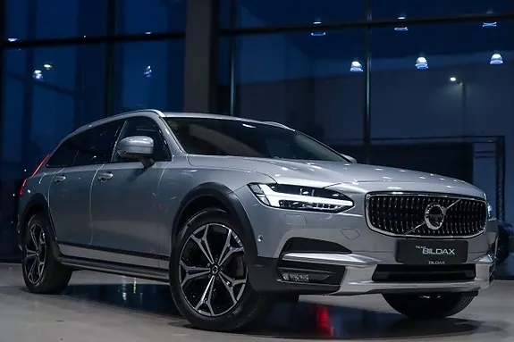 Volvo V90 Cross Country 2017 photo 2