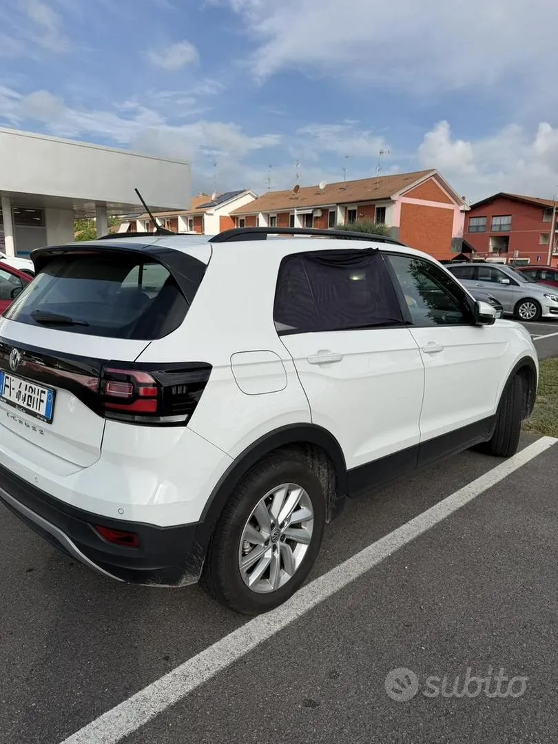 Volkswagen T-Cross 2019 photo 5