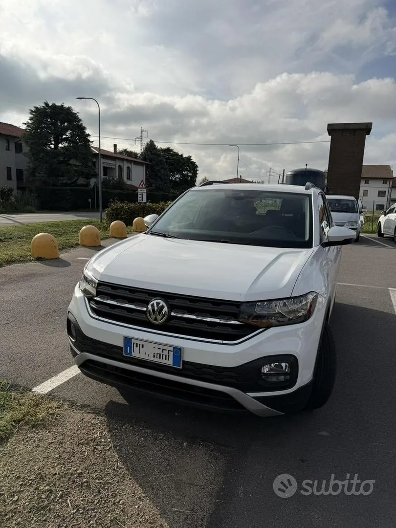 Volkswagen T-Cross 2019 photo 3