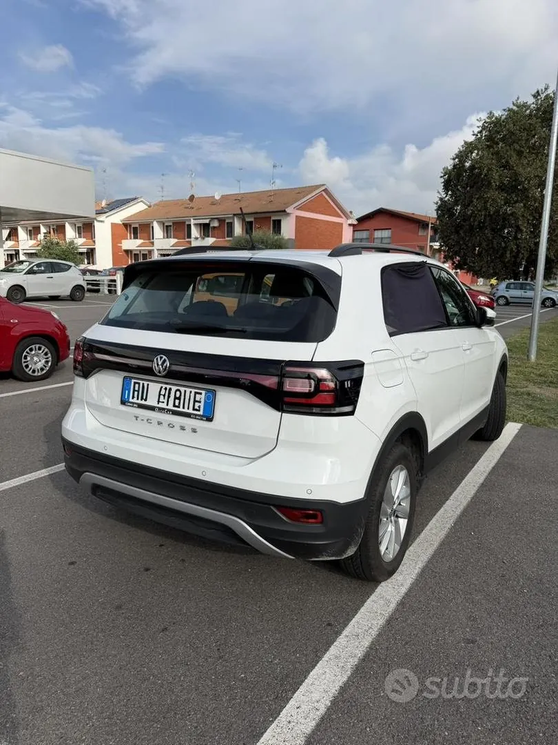 Volkswagen T-Cross 2019 photo 4