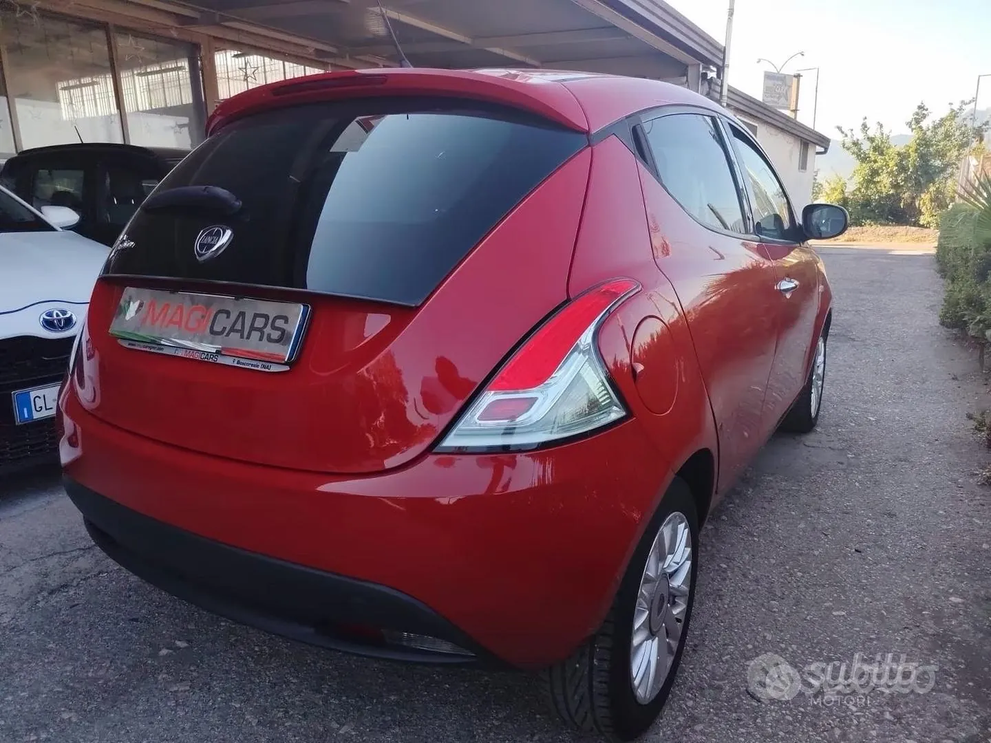 Lancia Ypsilon 2014 photo 3