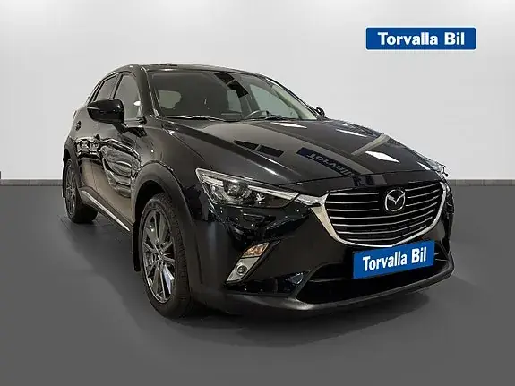 Mazda Cx-3 2018 photo 3