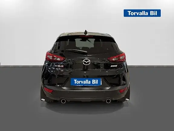 Mazda Cx-3 2018 photo 5