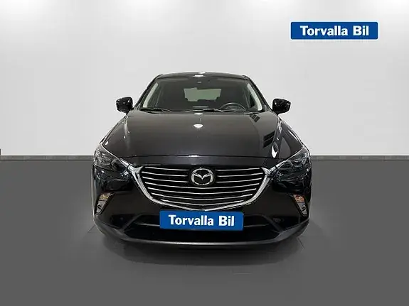 Mazda Cx-3 2018 photo 2