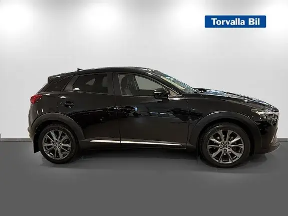 Mazda Cx-3 2018 photo 4