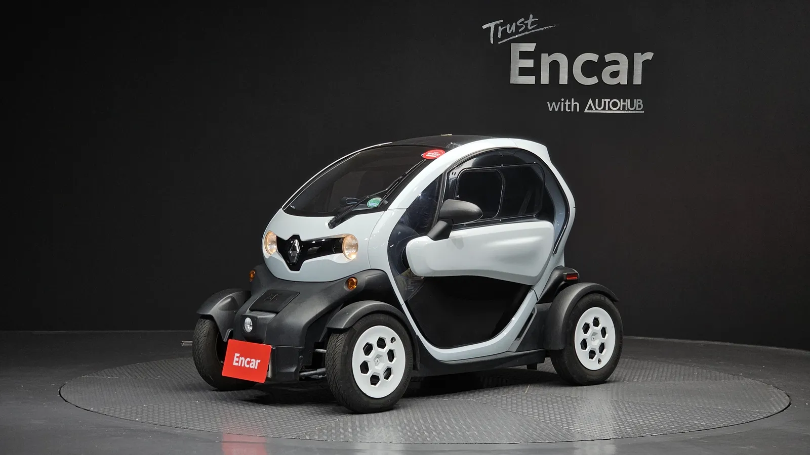 Renault Korea Twizy