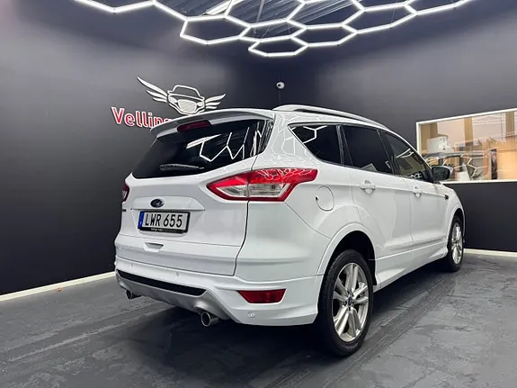 Ford Kuga 2016 photo 5