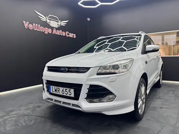 Ford Kuga 2016 photo 4