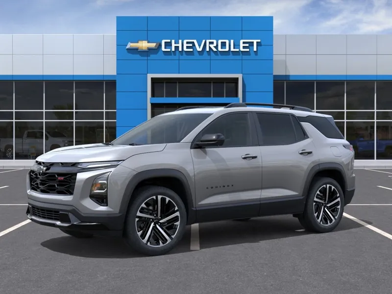Chevrolet Equinox 2027 photo 2