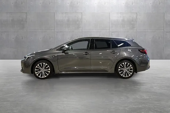 Toyota Corolla 2024 photo 2