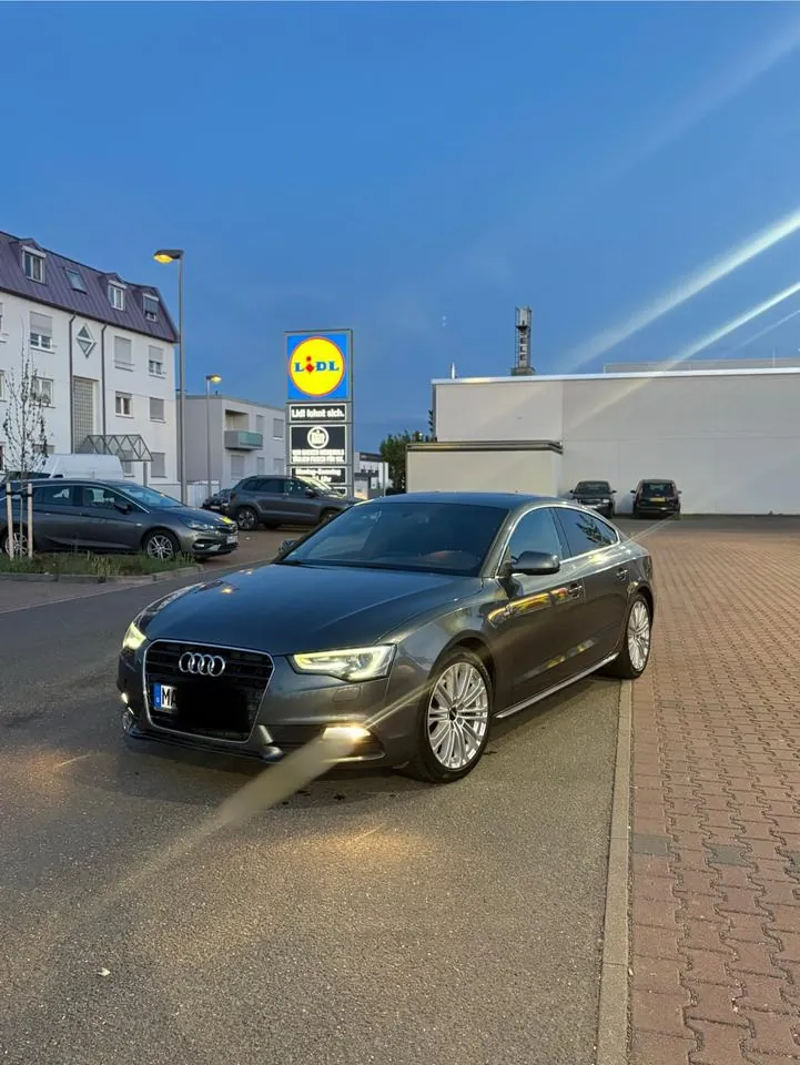 Audi A5