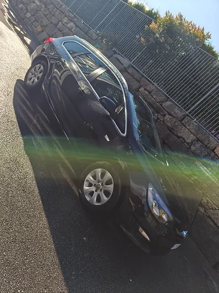 Opel Astra 2014 photo 3