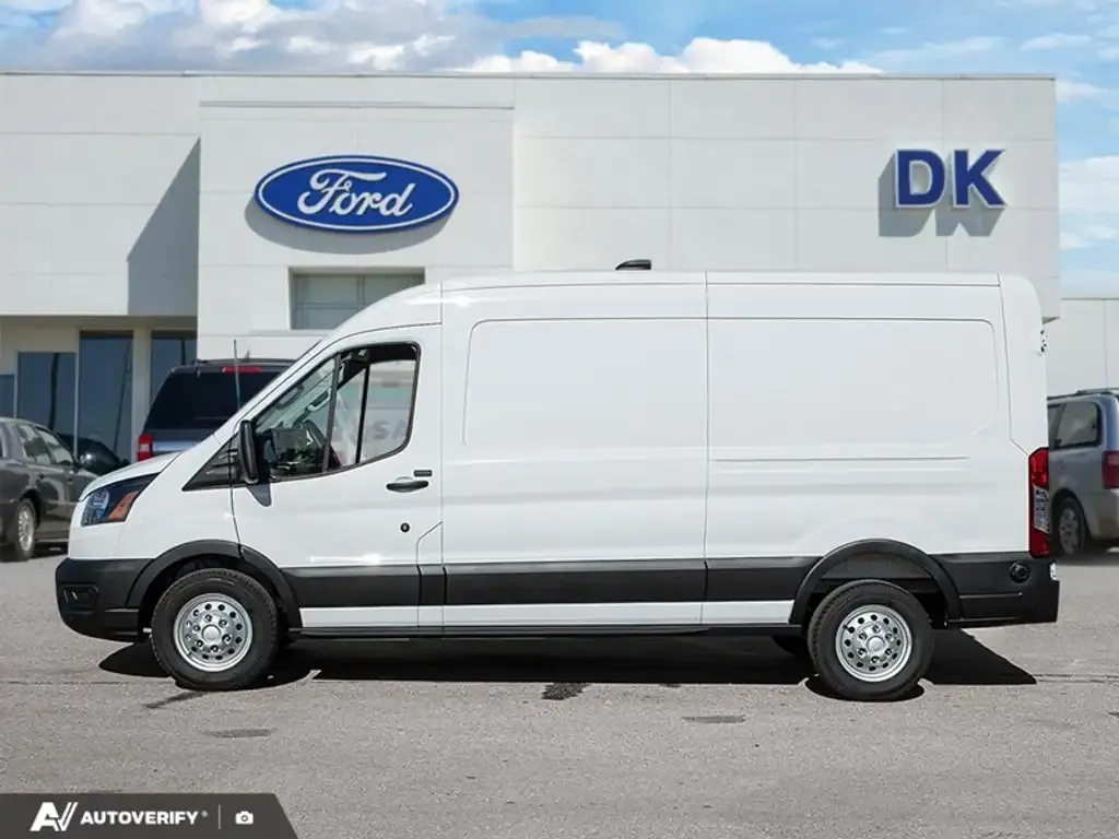 Ford Transit 2027 photo 3