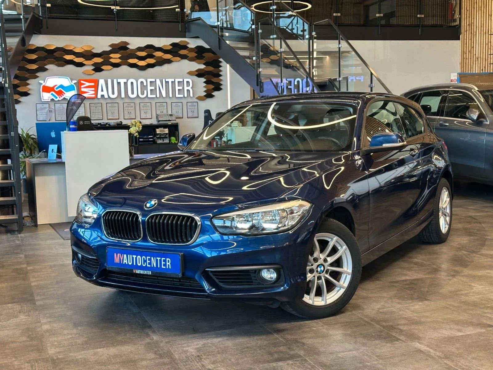 BMW 118D