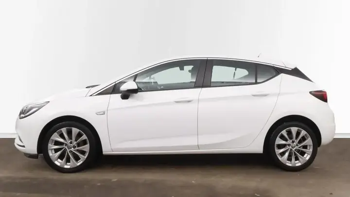 Vauxhall Astra 2017 photo 5