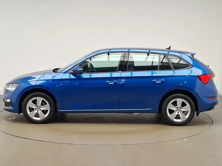Skoda Scala 2019 photo 4