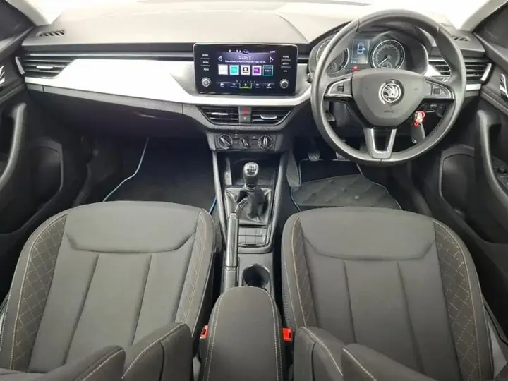Skoda Scala 2019 photo 3