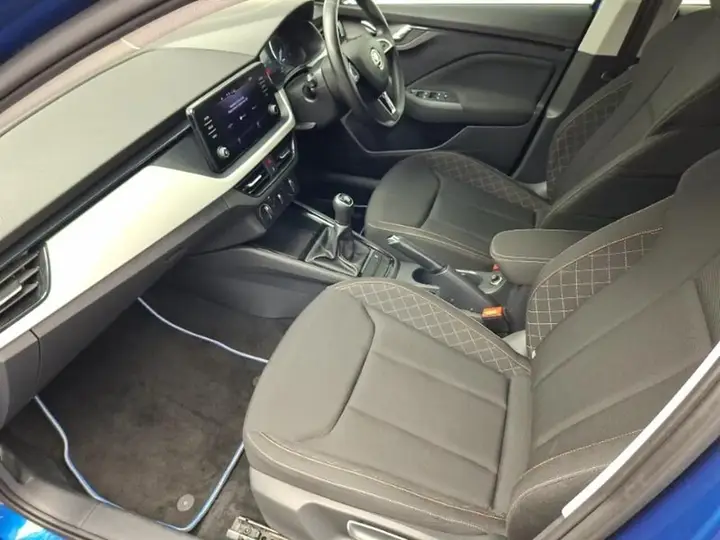Skoda Scala 2019 photo 5