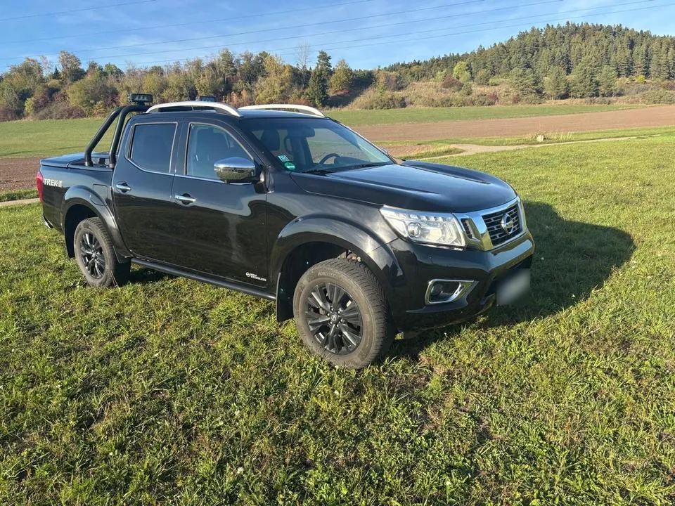Nissan Navara
