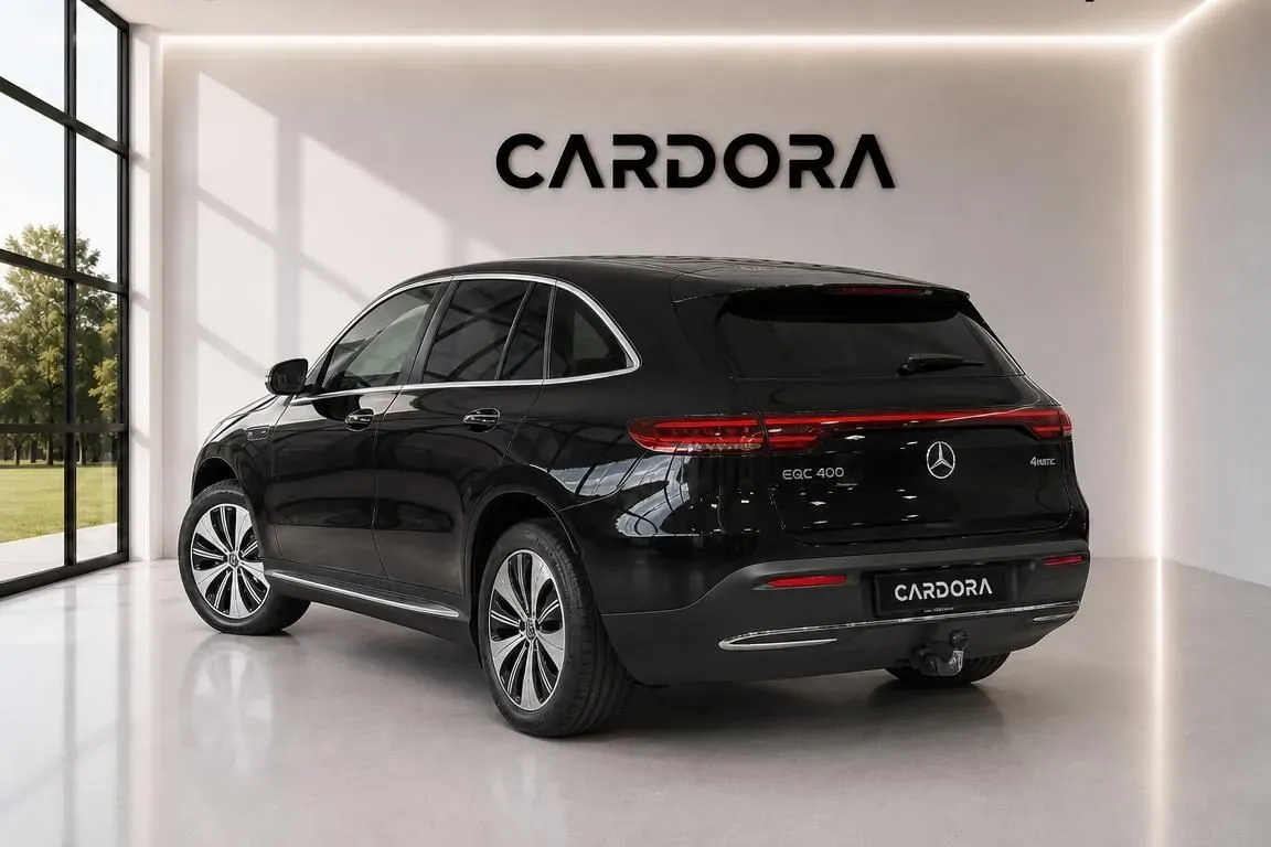 Mercedes-Benz Eqc 2022 photo 3