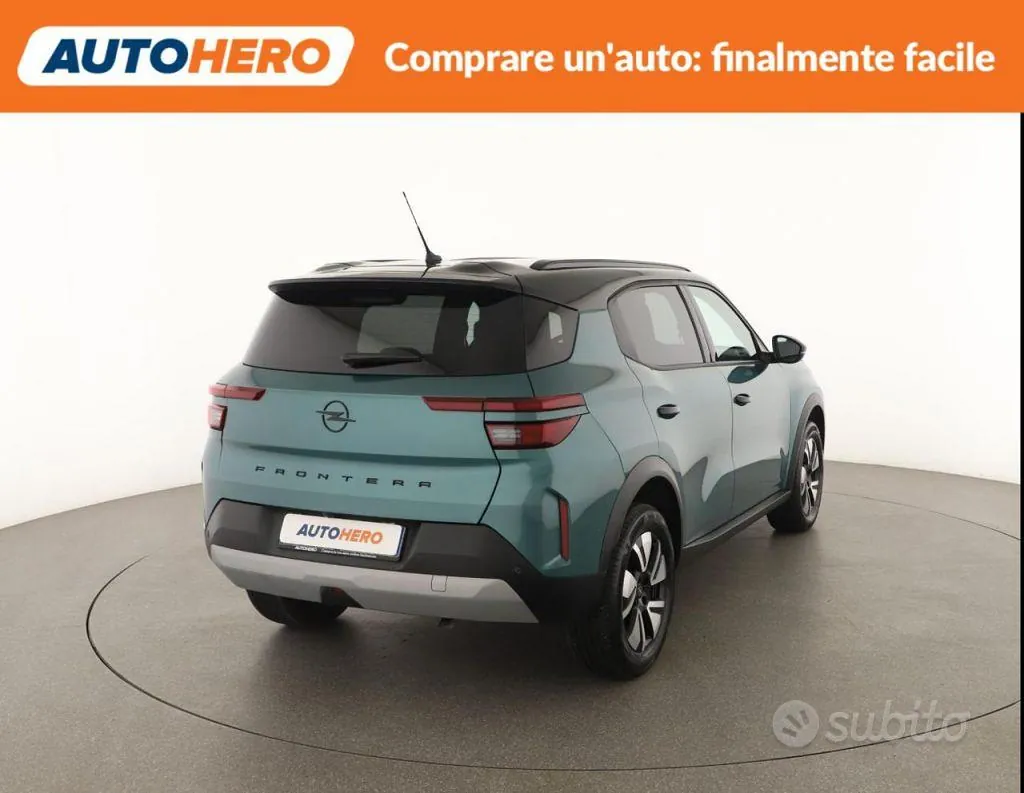 Opel Frontera 2025 photo 5