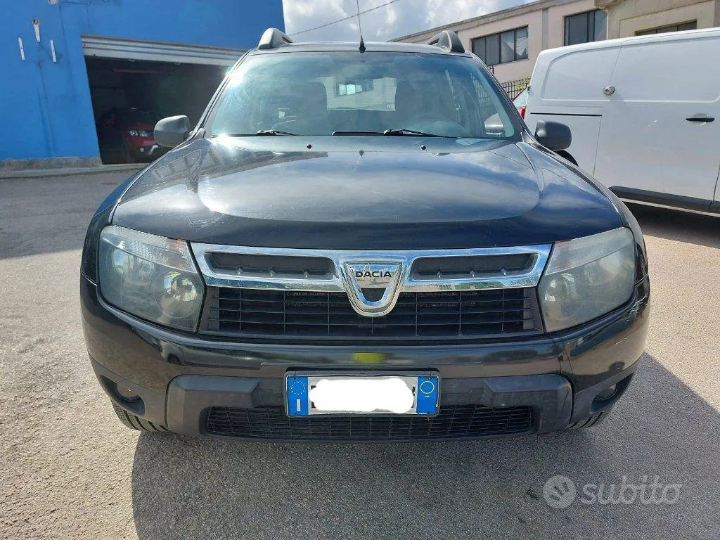 Dacia Duster 2013 photo 3