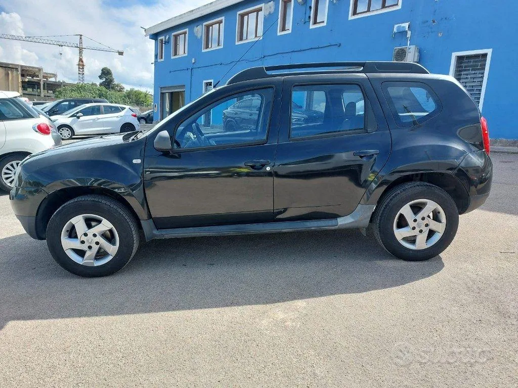 Dacia Duster 2013 photo 4