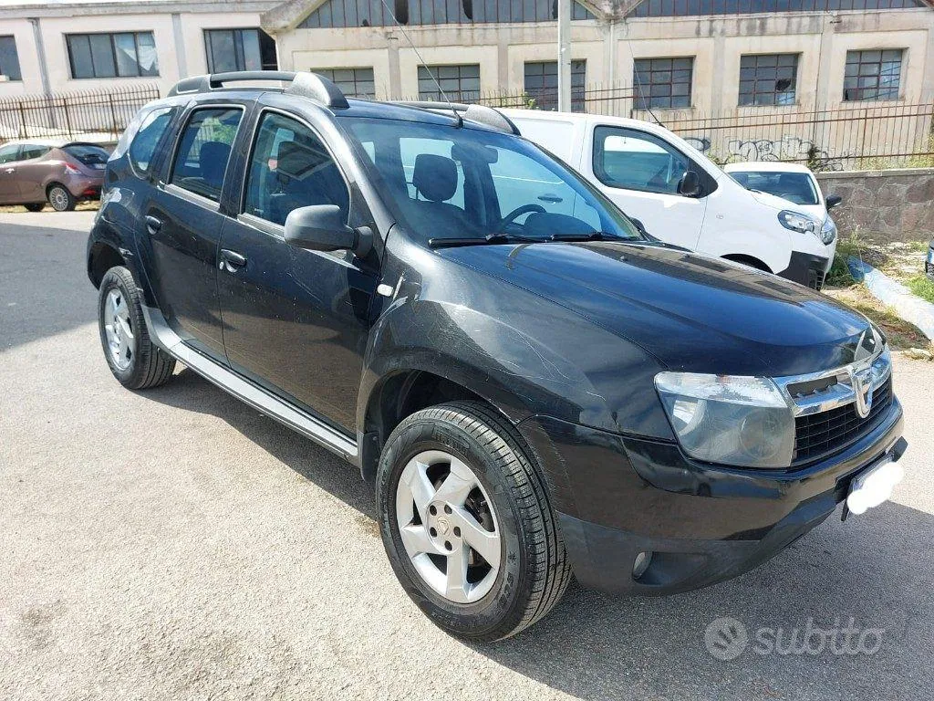 Dacia Duster 2013 photo 2