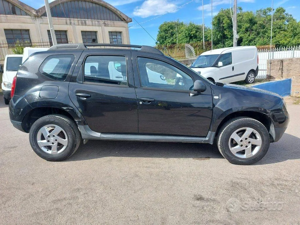 Dacia Duster 2013 photo 5