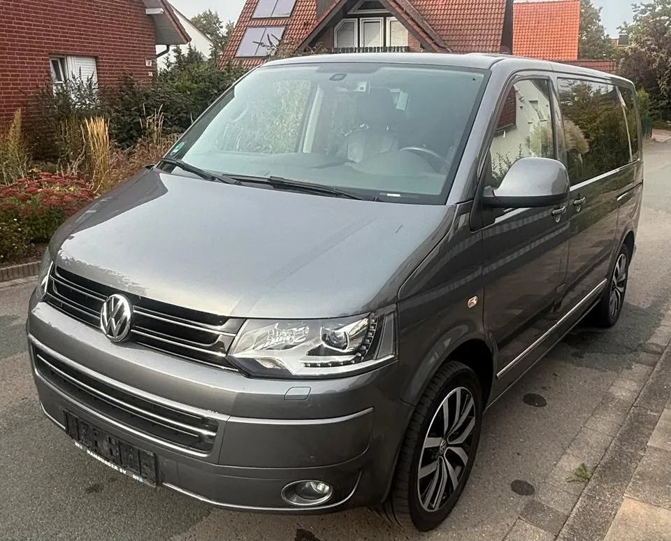Volkswagen T5 Multivan