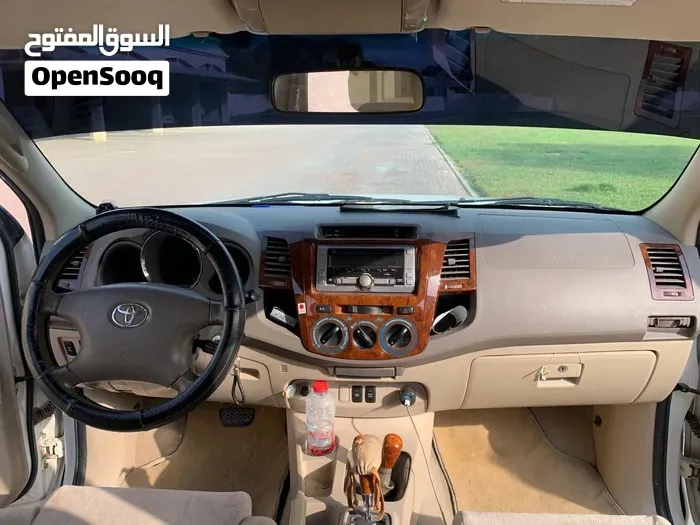 Toyota Fortuner 2008 photo 4
