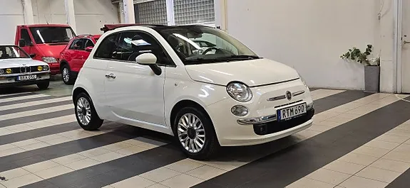 Fiat 500C 2015 photo 2