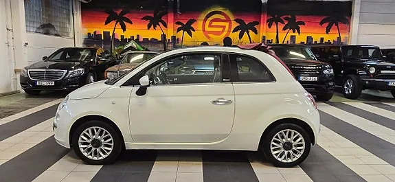 Fiat 500C 2015 photo 5