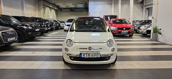 Fiat 500C 2015 photo 3