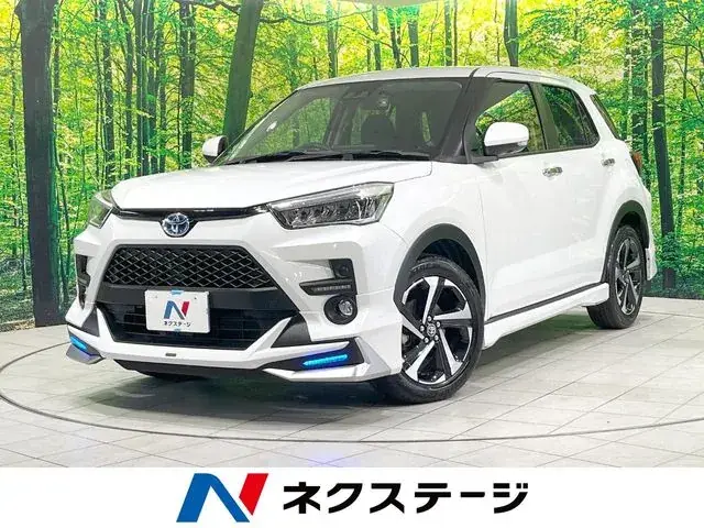 Toyota Rize Hybrid