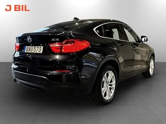 BMW X4 2015 photo 3