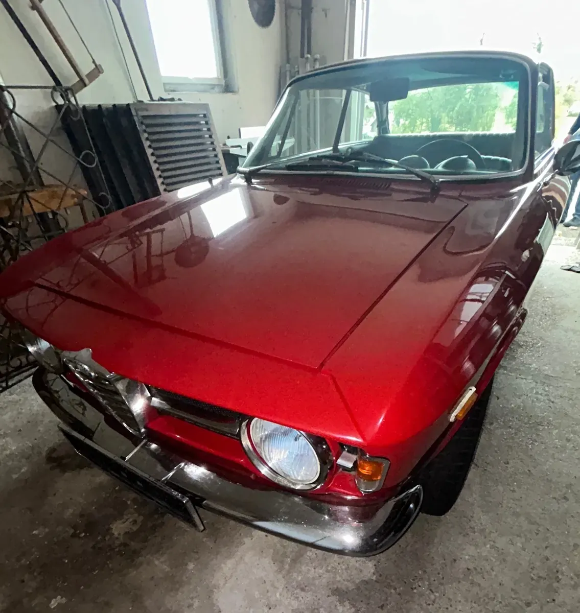 Alfa Romeo Junior