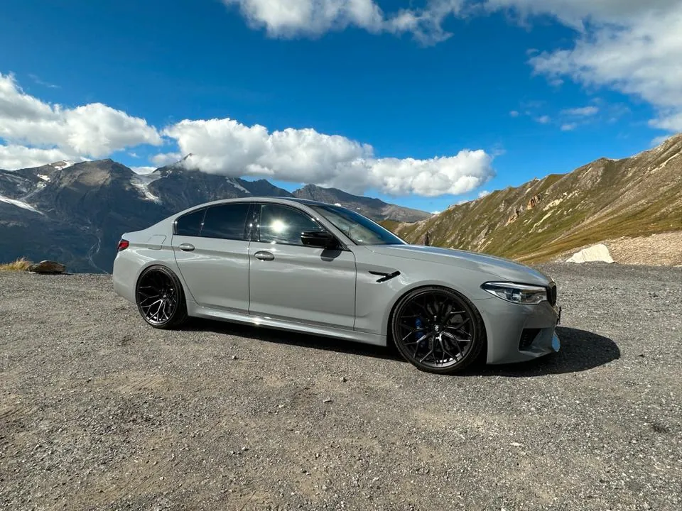 BMW M5 Competition