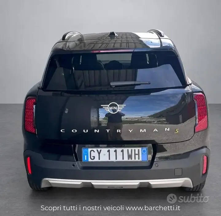Mini Countryman 2025 photo 3