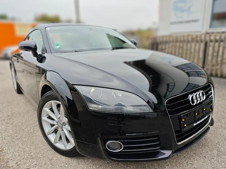 Audi Tt