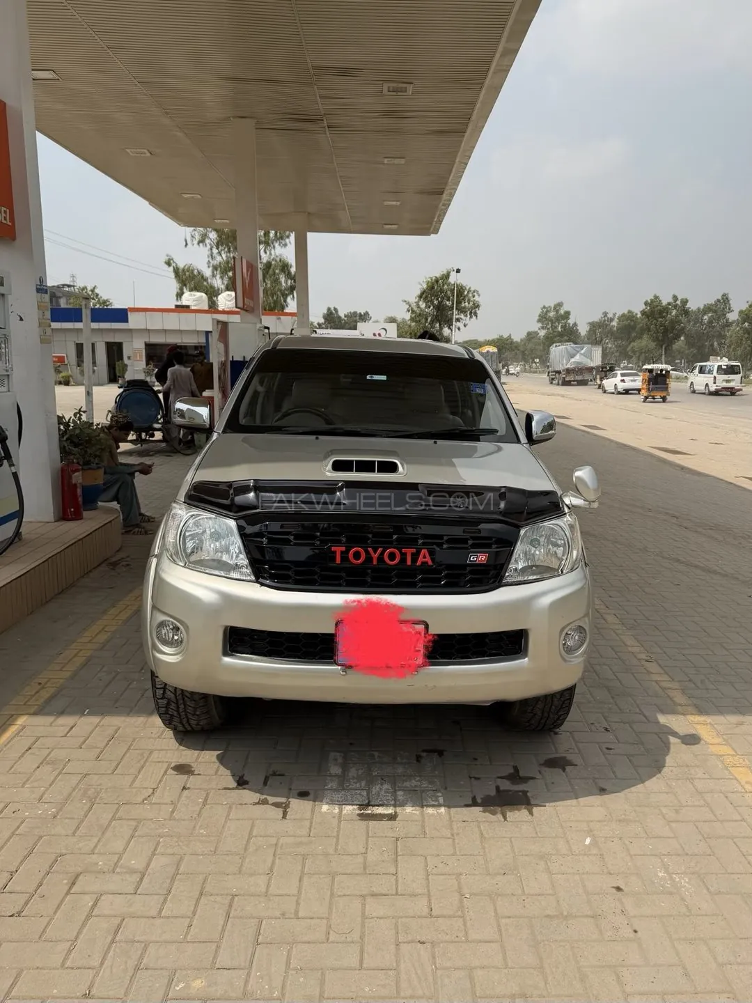 Toyota Hilux