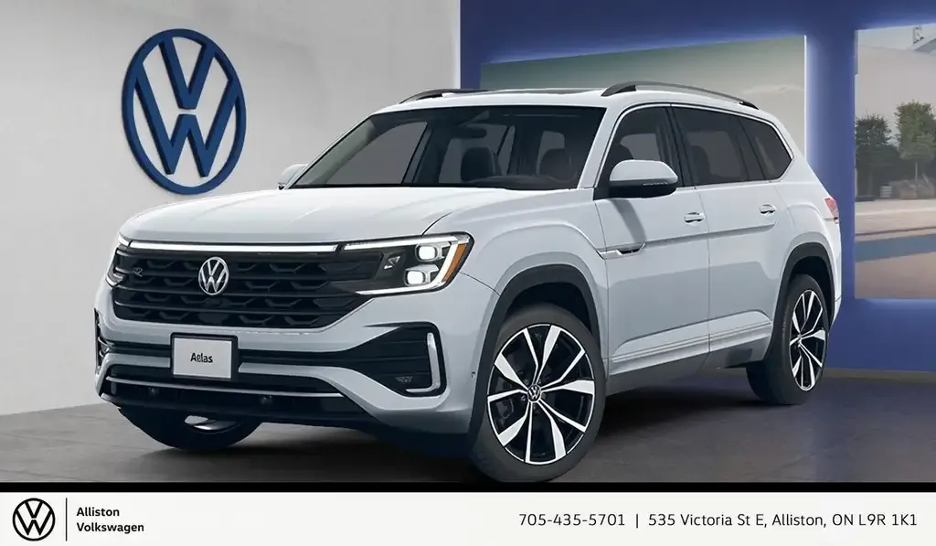 Volkswagen Atlas