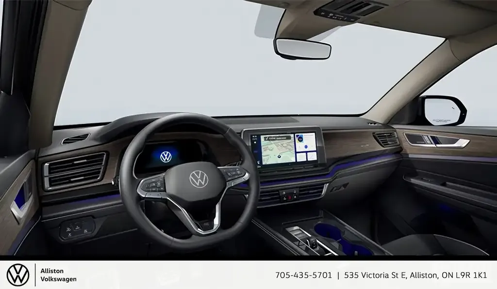 Volkswagen Atlas 2026 photo 5