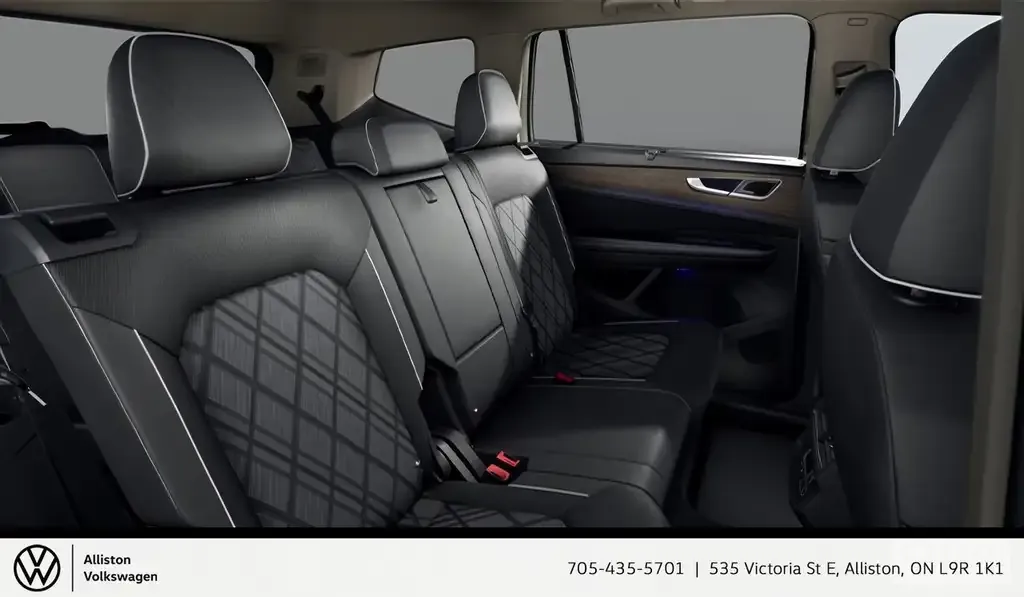 Volkswagen Atlas 2026 photo 4