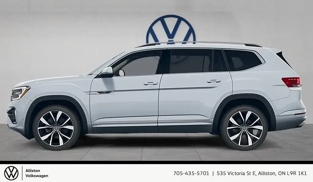 Volkswagen Atlas 2026 photo 2