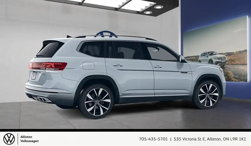 Volkswagen Atlas 2026 photo 3