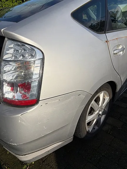 Toyota Prius 2009 photo 4